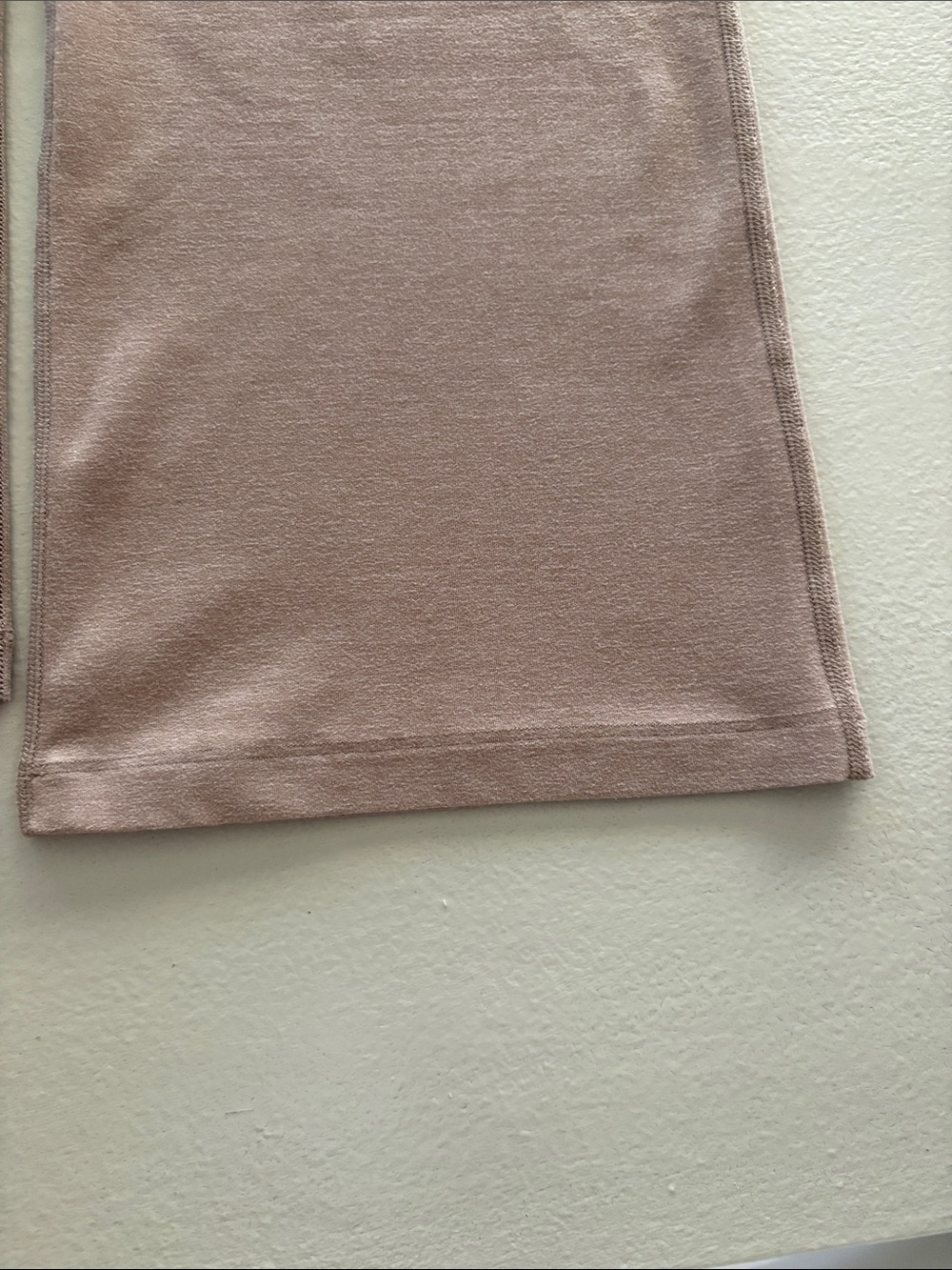 Beyond Yoga Spacedye Retro Crop Pant Birch Heather size Small - Picture 8 of 11